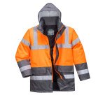 Portwest S467 Parka HV Bicolore