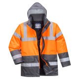 Portwest S467 Giacca Traffic Bicolore Hi-Vis