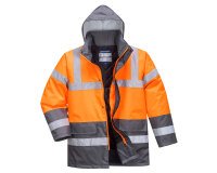Portwest S467 Giacca Traffic Bicolore Hi-Vis