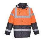 Portwest S467 Parka HV Bicolore