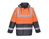 Portwest S467 Parka HV Bicolore