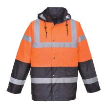 Portwest S467 Giacca Traffic Bicolore Hi-Vis