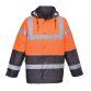 Portwest S467 Parka HV Bicolore