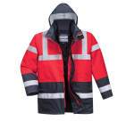 Portwest S466 Parka HV Bicolore