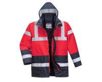 Portwest S466 Giacca Traffic Bicolore Hi-Vis