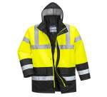 Portwest S466 Hi-Vis Tweekleuren Parka