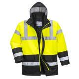 Portwest S466 Giacca Traffic Bicolore Hi-Vis