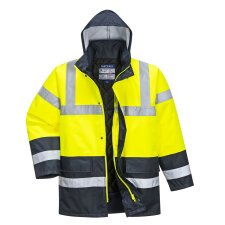 Portwest S466 Giacca Traffic Bicolore Hi-Vis