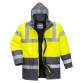 Portwest S466 Parka HV Bicolore