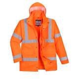 Portwest S468 Parka Hi-Vis 4-en-1