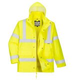 Portwest S468 Giacca Traffic 4 in 1 Hi-Vis