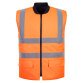 Portwest S469 Chaleco de calor de alta visibilidad reversible