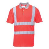 Portwest S477 Polo maniche corte Hi-Vis