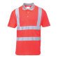 Portwest S477 Polo Hi-Vis manches courtes