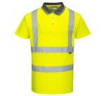 Portwest S477 Polo maniche corte Hi-Vis