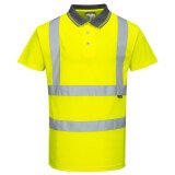 Portwest S477 Polo maniche corte Hi-Vis