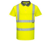 Portwest S477 Polo maniche corte Hi-Vis