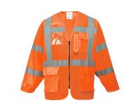 Portwest S475 Veste Executive Hi-Vis