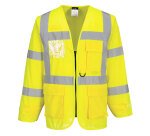 Portwest S475 Veste Executive Hi-Vis