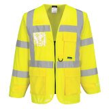 Portwest S475 Giacca Executive Hi-Vis