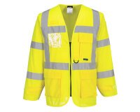 Portwest S475 Chaqueta de alta visibilidad Executive