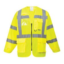 Portwest S475 Giacca Executive Hi-Vis