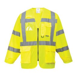 Portwest S475 Chaqueta de alta visibilidad Executive