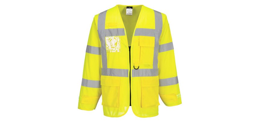Portwest S475 Veste Executive Hi-Vis