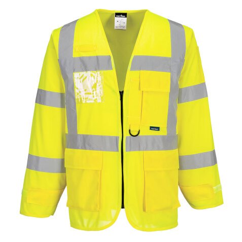 Portwest S475 Veste Executive Hi-Vis