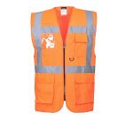 Portwest S476 Chaleco de alta visibilidad Executive Berlin