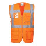 Portwest S476 Gilet Hi-Vis Executive - Berlin