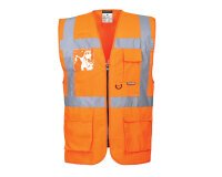 Portwest S476 Gilet Executive Berlino