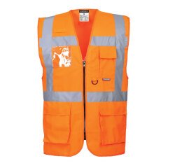 Portwest S476 Gilet Executive Berlino