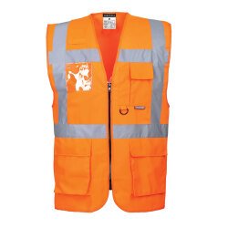 Portwest S476 Gilet Executive Berlino
