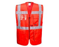 Portwest S476 Chaleco de alta visibilidad Executive Berlin