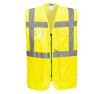 Portwest S476 Hi-Vis Executive Weste - Berlin