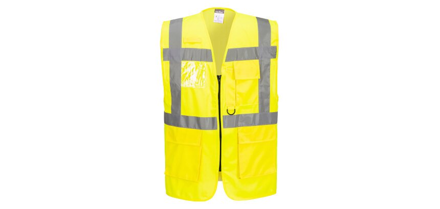 Portwest S476 Hi-Vis Executive Weste - Berlin