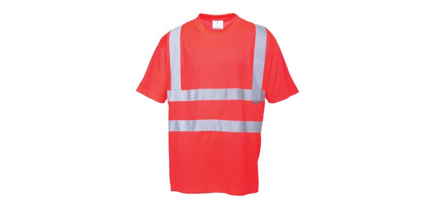 Portwest S478 T-Shirt Hi-Vis