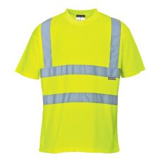 Portwest S478 Camiseta Hi-Vis S/S