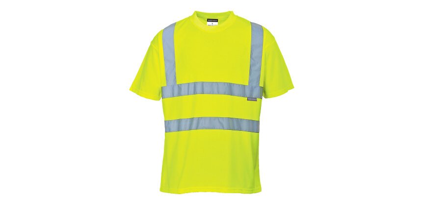 Portwest S478 T-shirt Hi-Vis