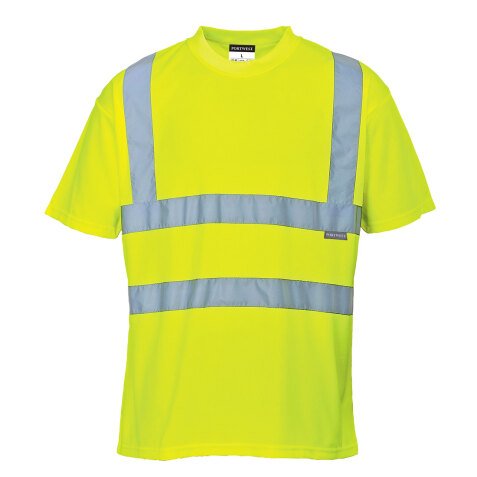 Portwest S478 T-Shirt Hi-Vis