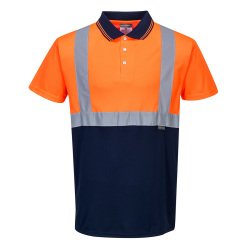 Portwest S479 Polo Bicolore