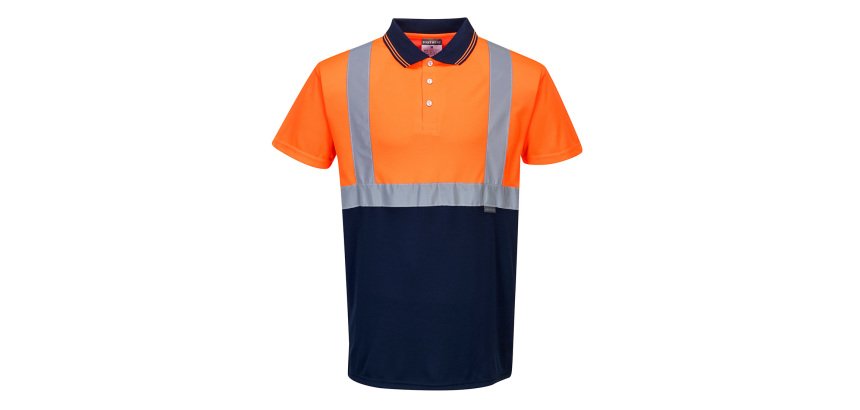 Portwest S479 Polo Bicolore