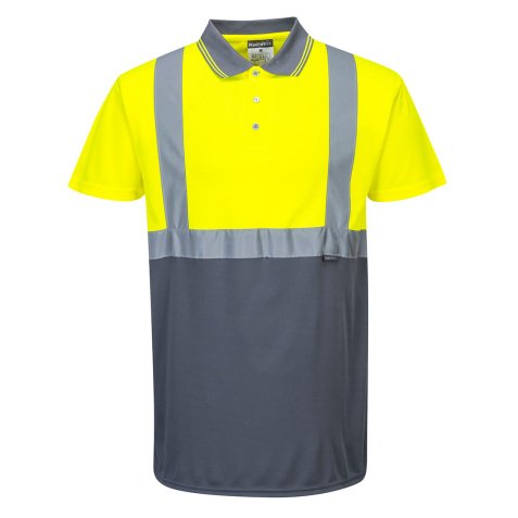 Portwest S479 Polo Bicolore