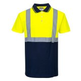 Portwest S479 Polo bicolore Hi-Vis