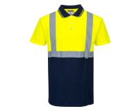 Portwest S479 Polo bicolore Hi-Vis