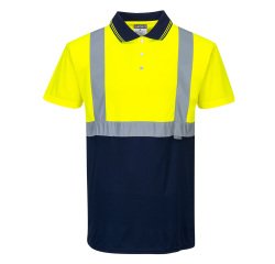 Portwest S479 Tweekleuren Polo
