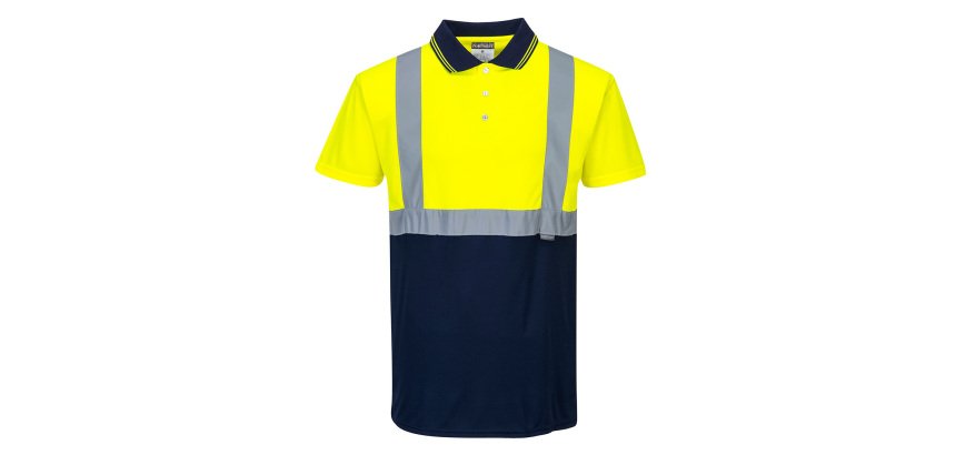 Portwest S479 Polo Bicolore