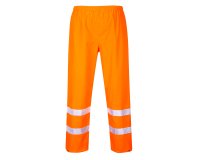 Portwest S480 Pantalones de alta visibilidad Rain Traffic