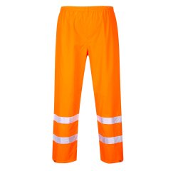 Portwest S480 Pantalones de alta visibilidad Rain Traffic